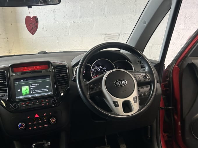 2025 Kia Venga