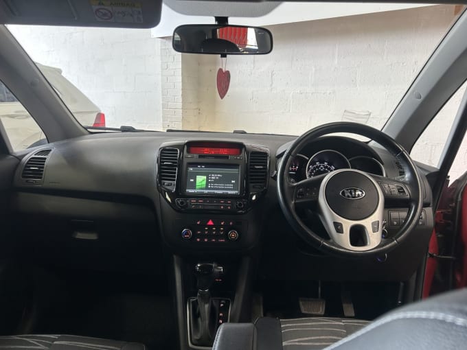 2025 Kia Venga