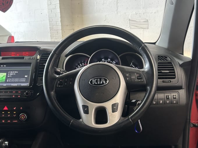 2025 Kia Venga