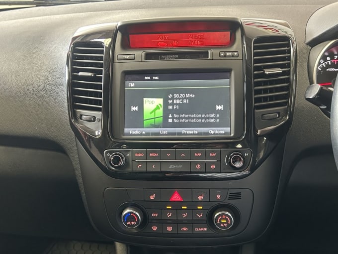 2025 Kia Venga