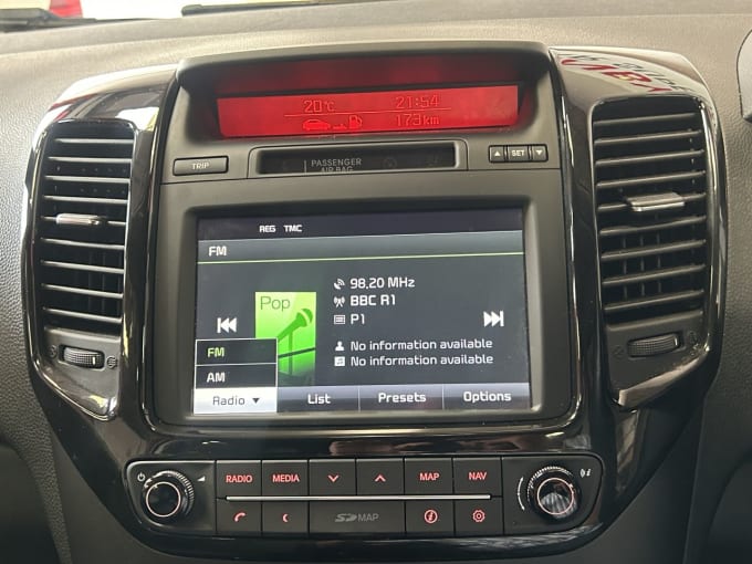 2025 Kia Venga