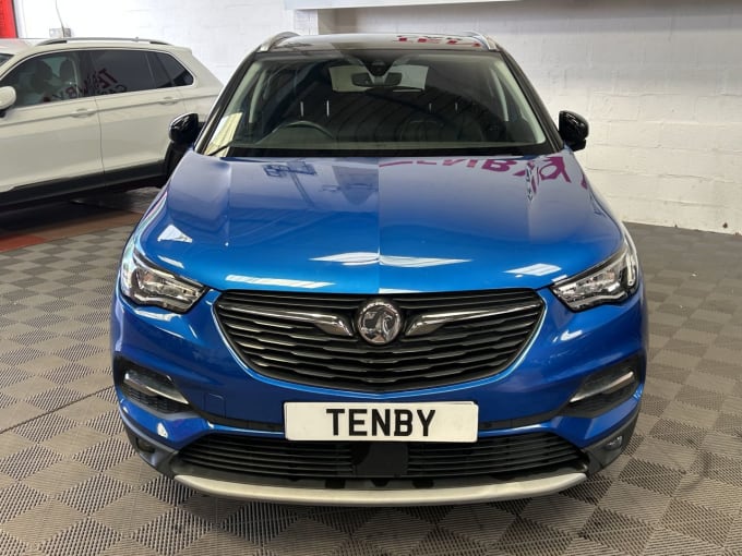 2025 Vauxhall Grandland X