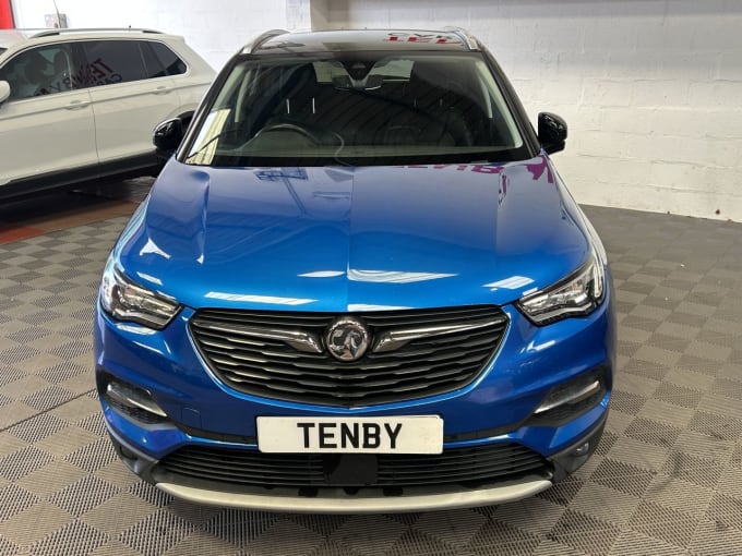 2025 Vauxhall Grandland X