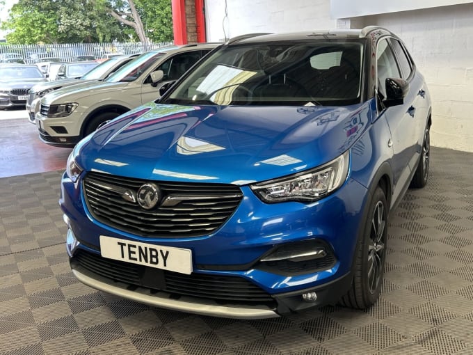 2025 Vauxhall Grandland X