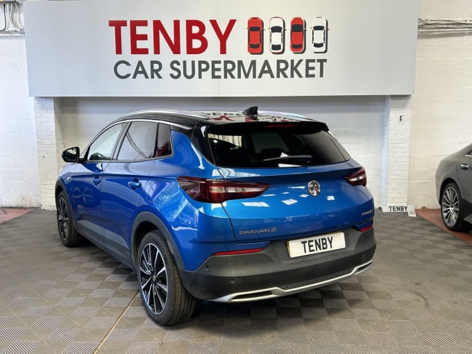 2025 Vauxhall Grandland X