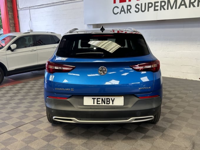 2025 Vauxhall Grandland X