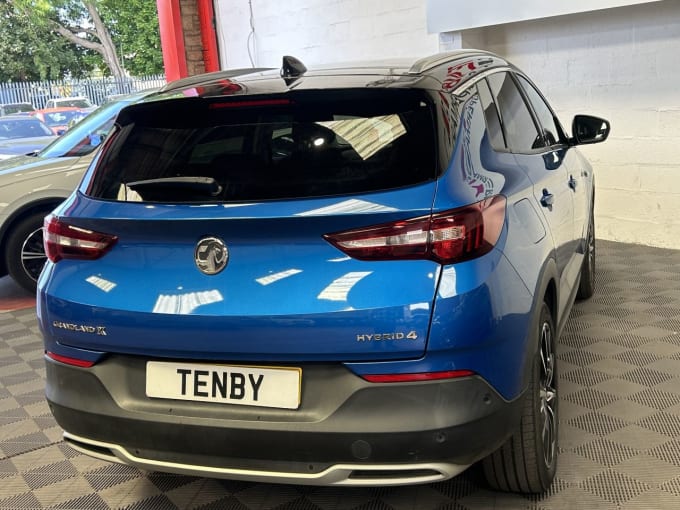 2025 Vauxhall Grandland X