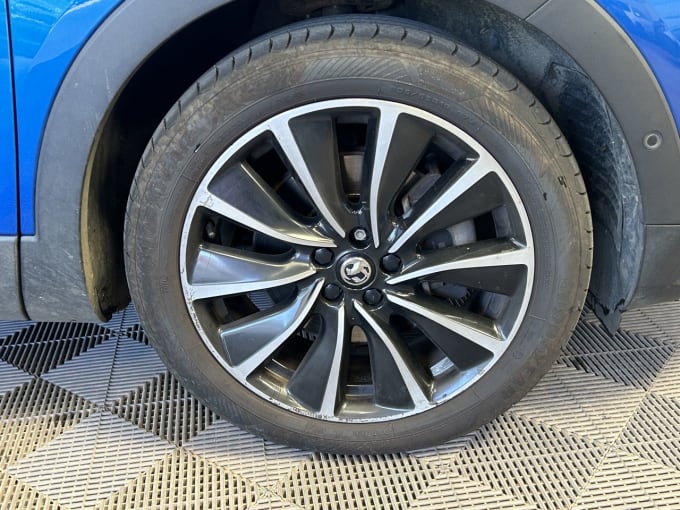 2025 Vauxhall Grandland X