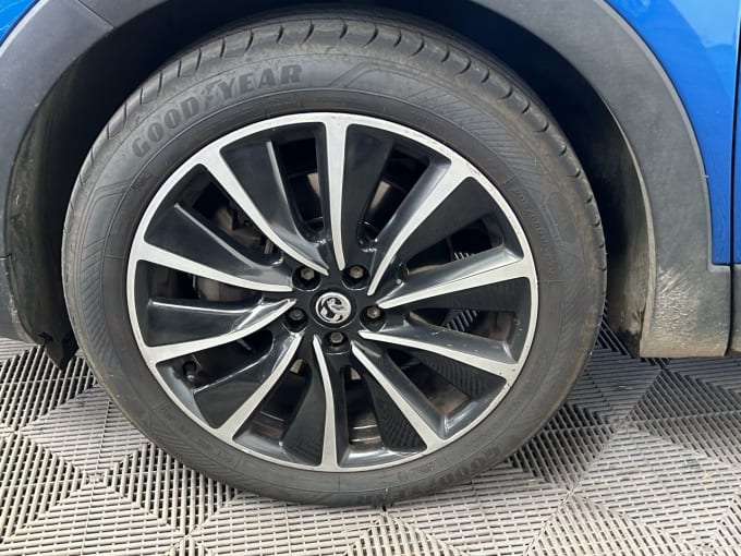 2025 Vauxhall Grandland X