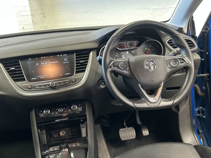 2025 Vauxhall Grandland X