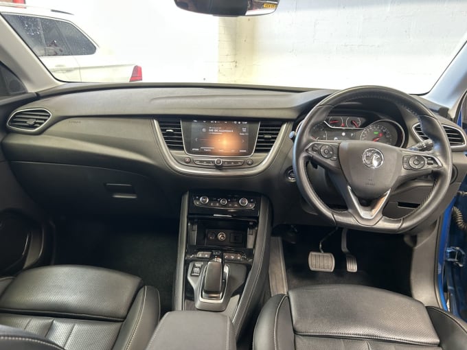 2025 Vauxhall Grandland X