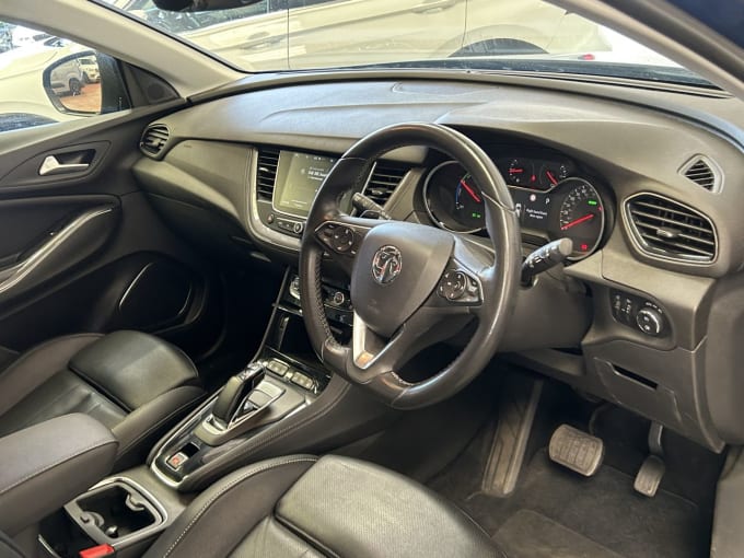 2025 Vauxhall Grandland X