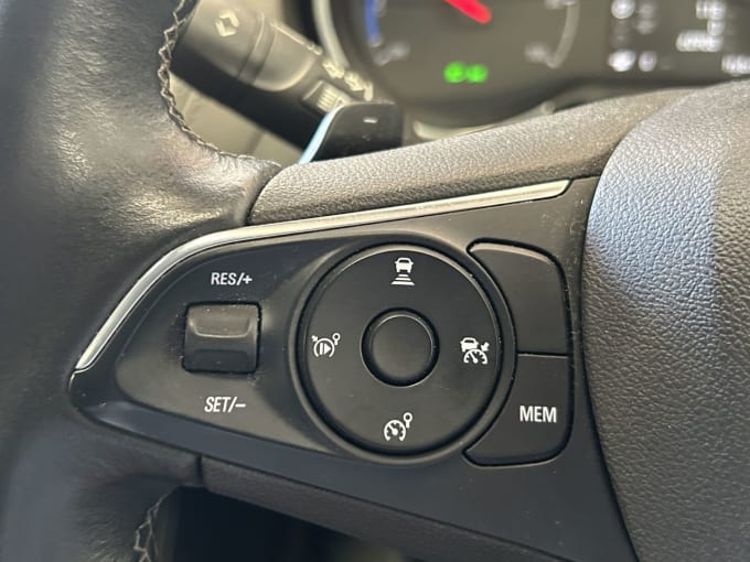 2025 Vauxhall Grandland X