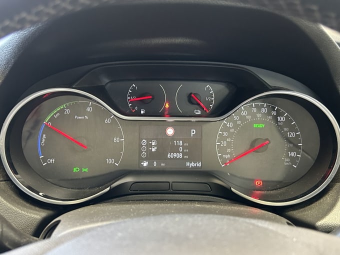 2025 Vauxhall Grandland X