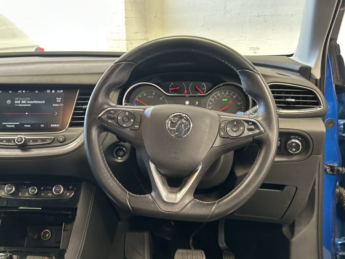 2025 Vauxhall Grandland X