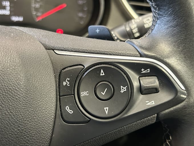 2025 Vauxhall Grandland X