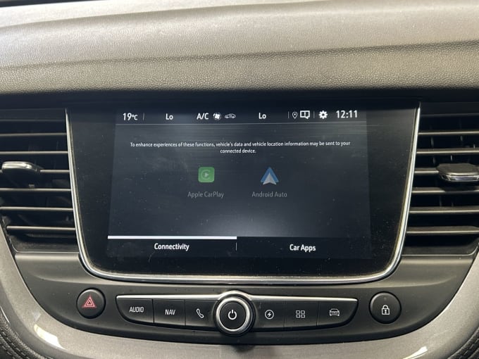 2025 Vauxhall Grandland X