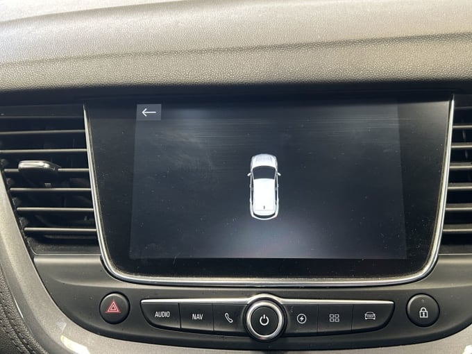 2025 Vauxhall Grandland X