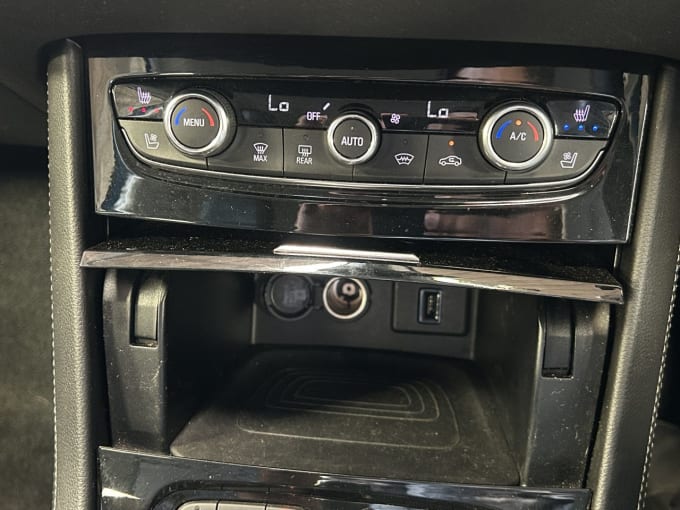 2025 Vauxhall Grandland X