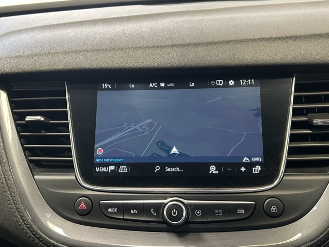 2025 Vauxhall Grandland X