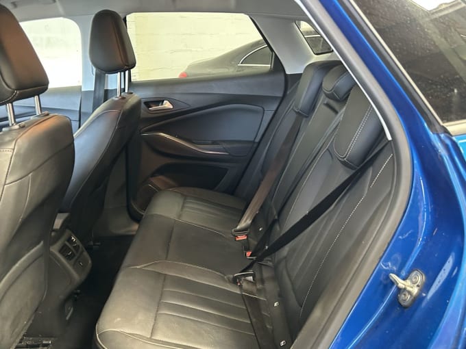 2025 Vauxhall Grandland X