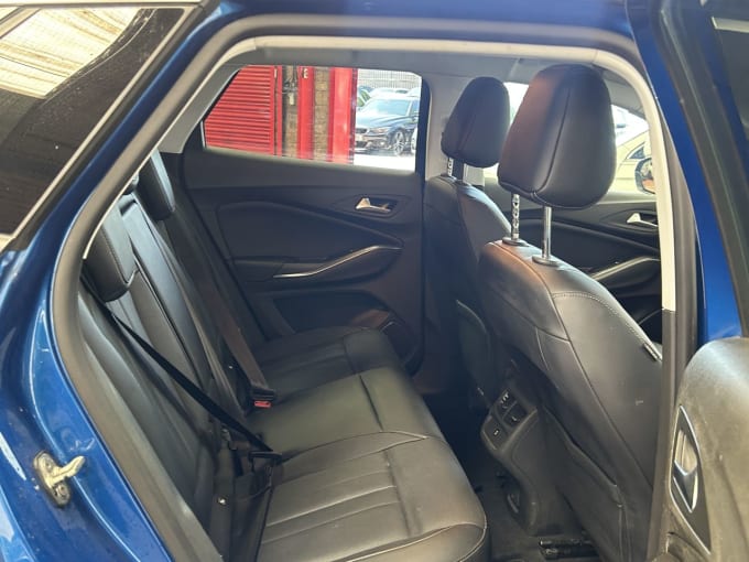 2025 Vauxhall Grandland X