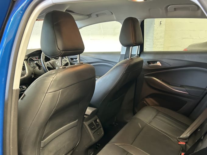2025 Vauxhall Grandland X