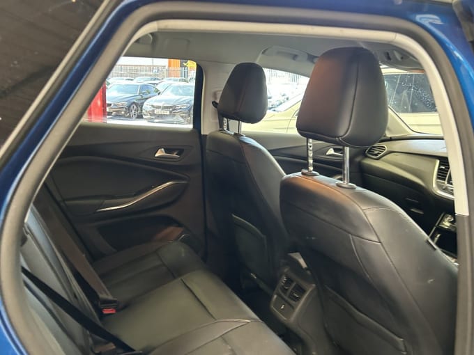 2025 Vauxhall Grandland X