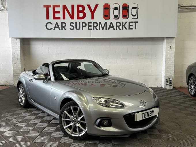 2025 Mazda Mx-5