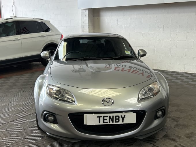 2025 Mazda Mx-5