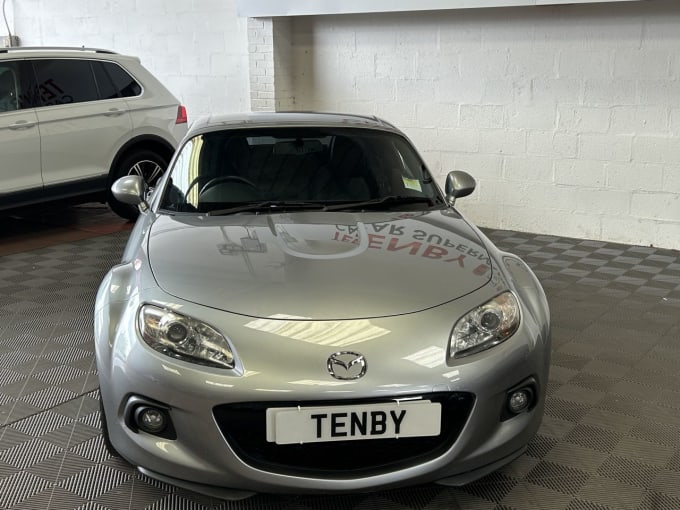 2025 Mazda Mx-5