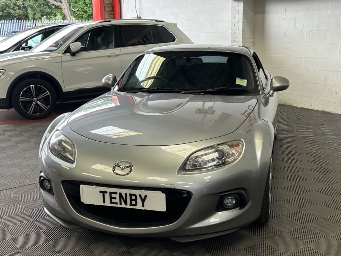 2025 Mazda Mx-5