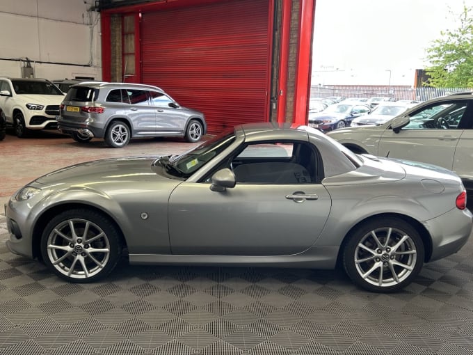 2025 Mazda Mx-5