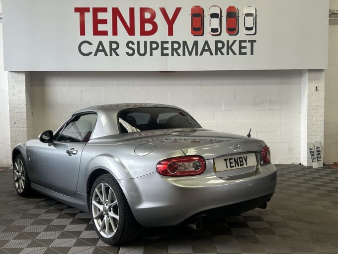 2025 Mazda Mx-5