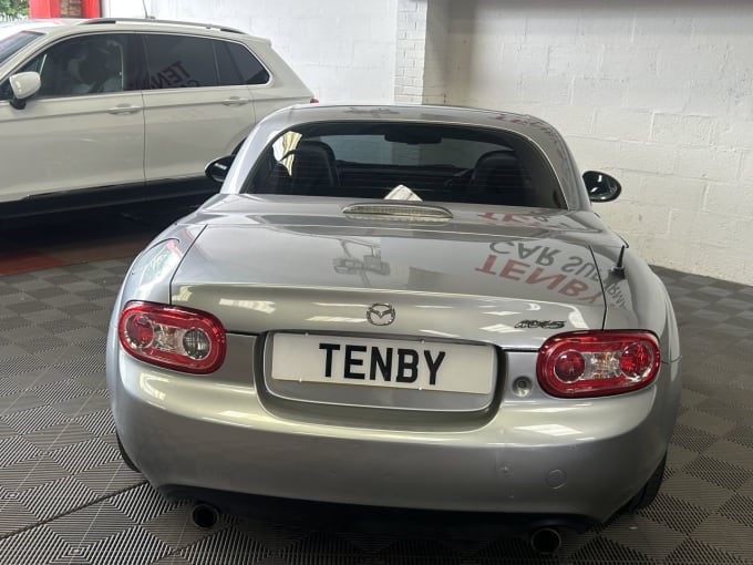 2025 Mazda Mx-5