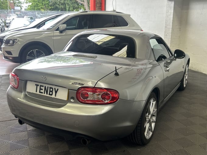 2025 Mazda Mx-5