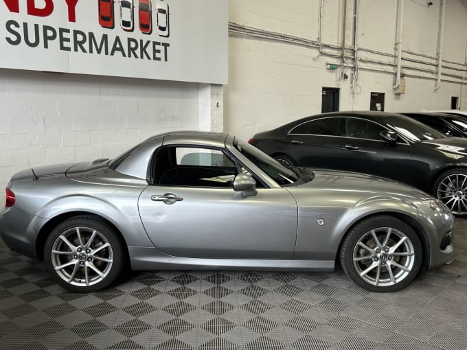 2025 Mazda Mx-5