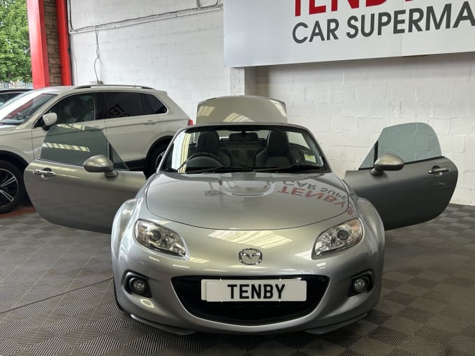 2025 Mazda Mx-5