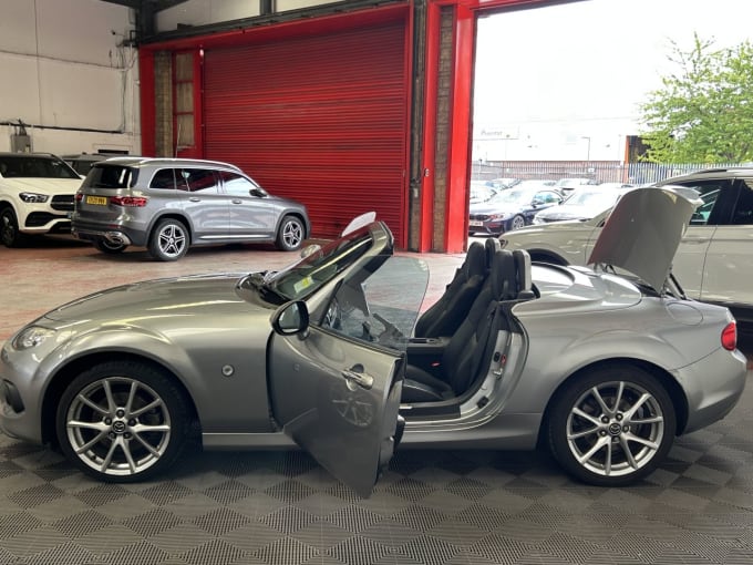 2025 Mazda Mx-5