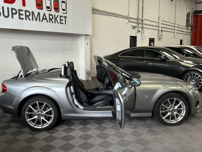 2025 Mazda Mx-5