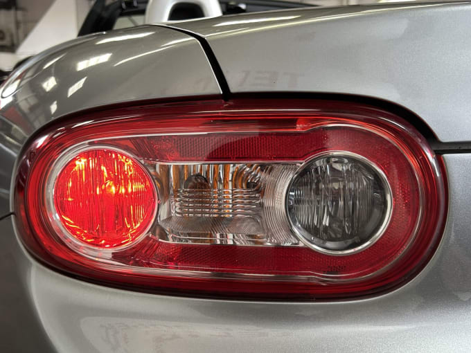 2025 Mazda Mx-5