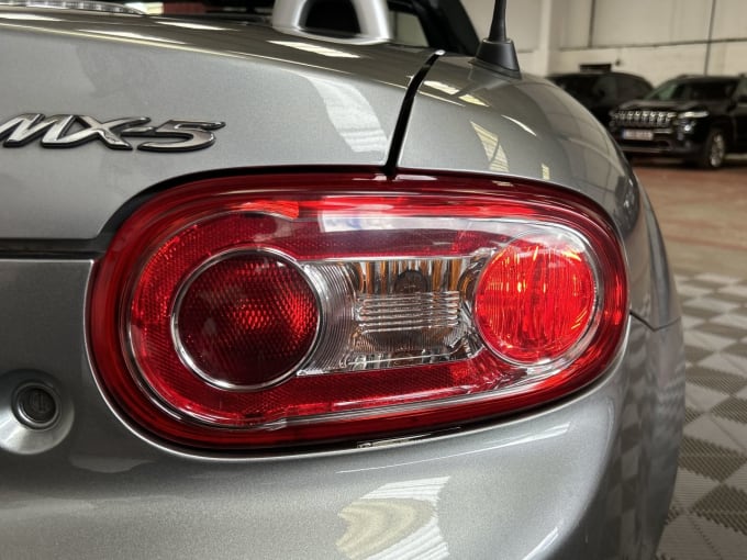 2025 Mazda Mx-5