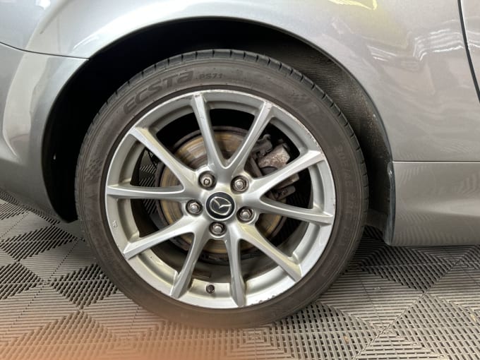 2025 Mazda Mx-5