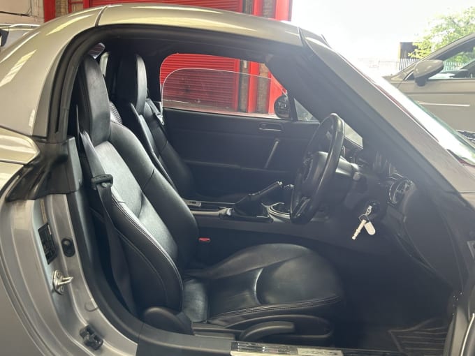 2025 Mazda Mx-5