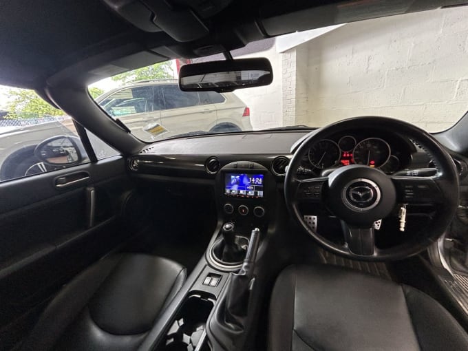 2025 Mazda Mx-5