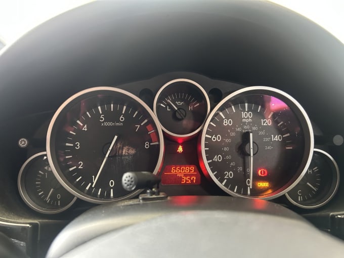 2025 Mazda Mx-5