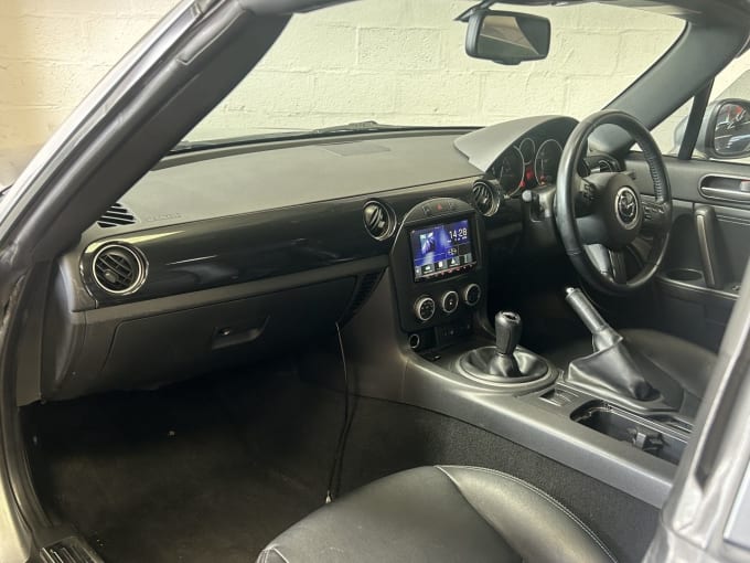 2025 Mazda Mx-5