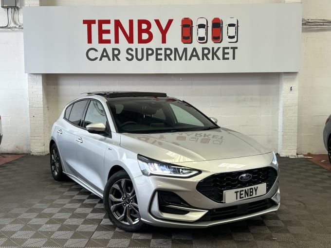 2025 Ford Focus