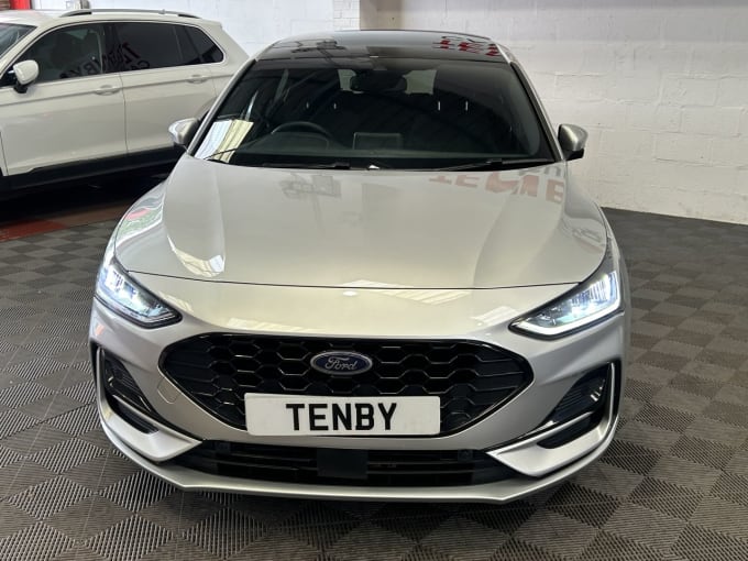 2025 Ford Focus