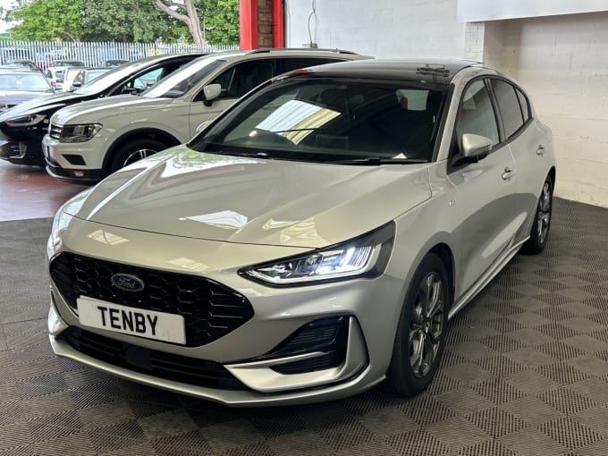 2025 Ford Focus